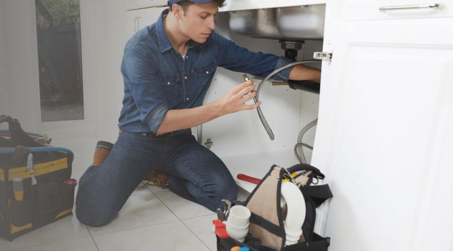 Professional Leak Detection in Whiting, ME